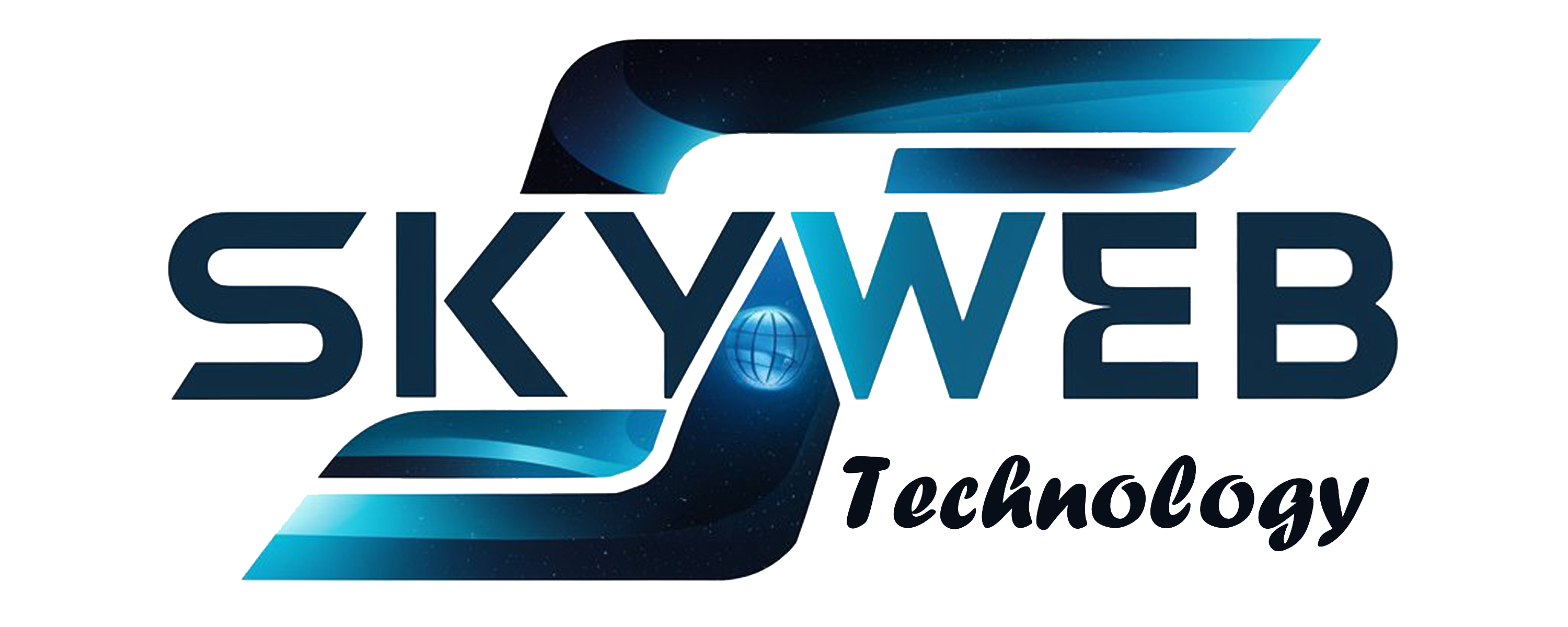 SkyWeb Logo